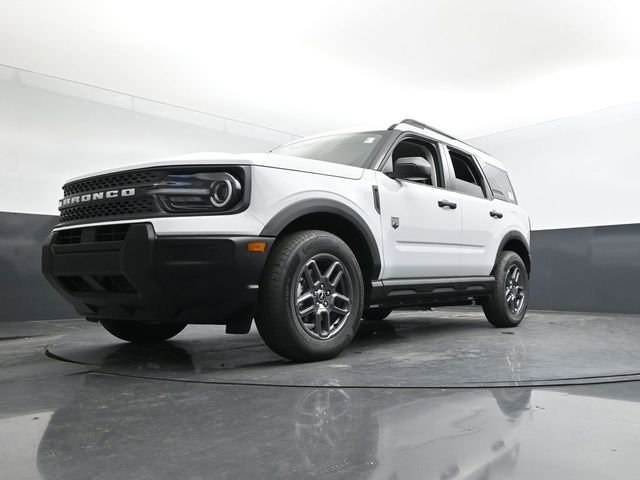 Certified 2025 Ford Bronco Sport Big Bend image 30