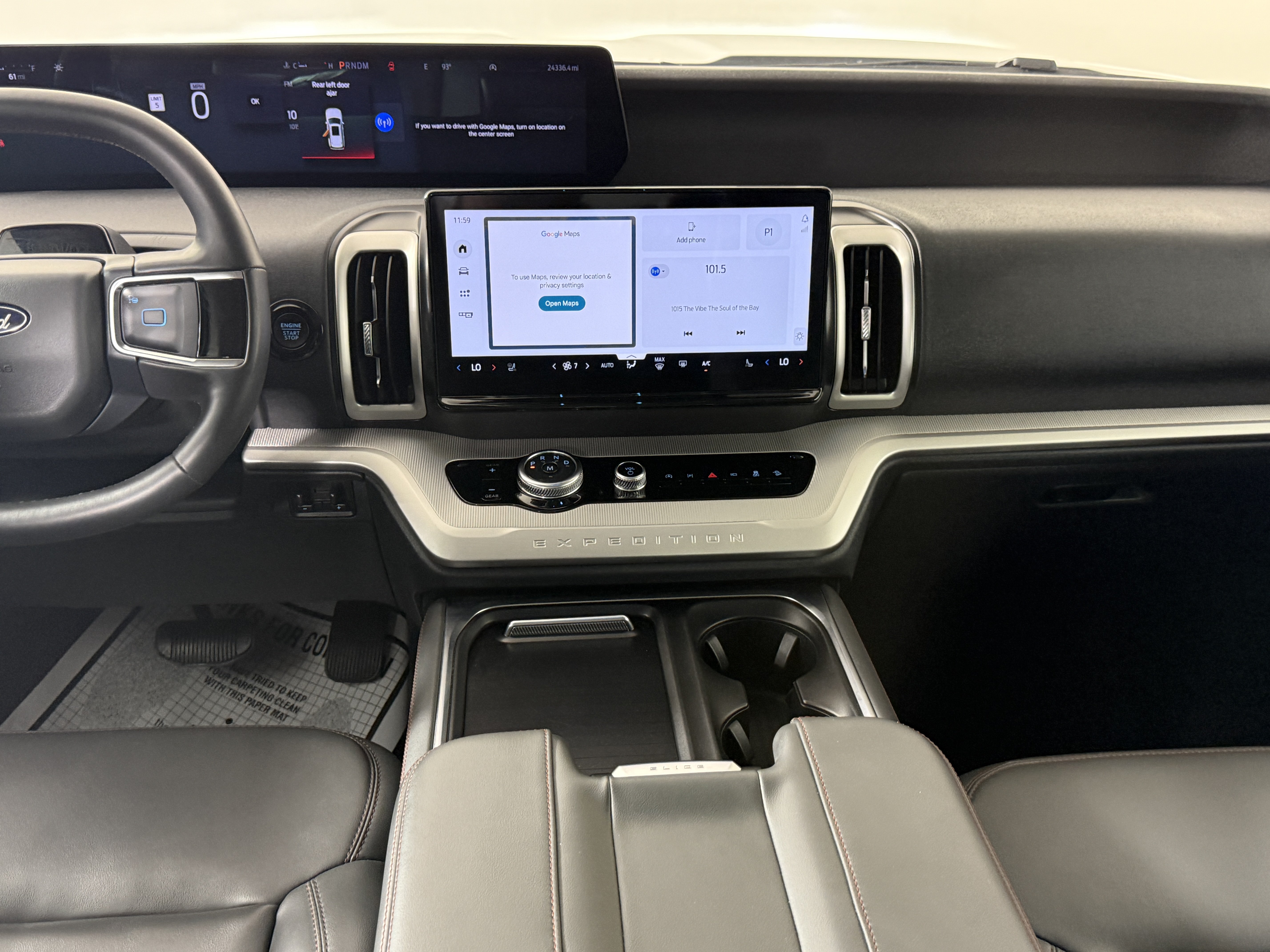 Certified 2025 Ford Expedition Active AWD/4WD image 11