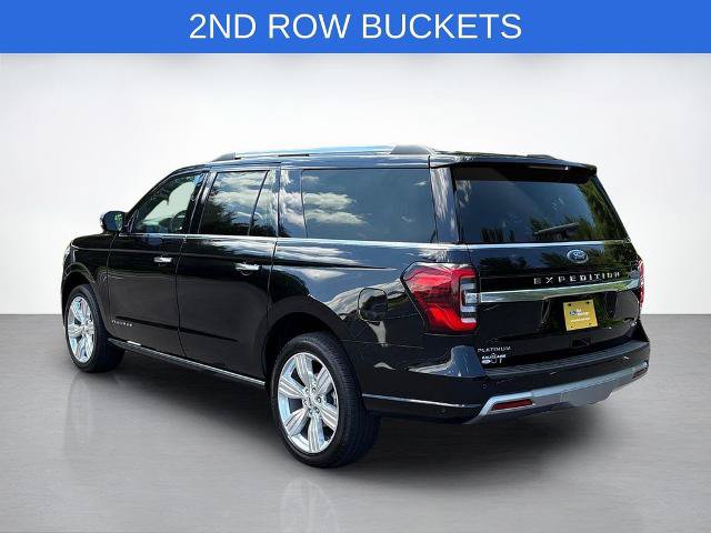 Certified 2024 Ford Expedition Max Platinum AWD/4WD image 4