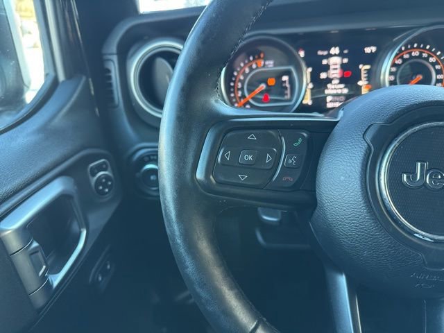 Used 2019 Jeep Wrangler Sport S image 18