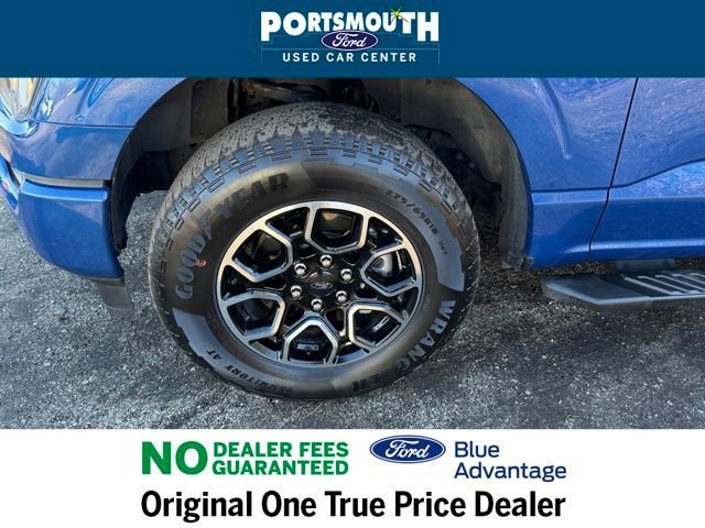 Certified 2023 Ford F150 XLT w/ Equipment Group 302A High image 31