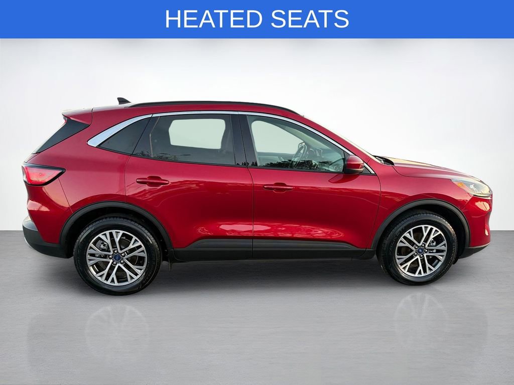 Certified 2020 Ford Escape SEL AWD/4WD image 2