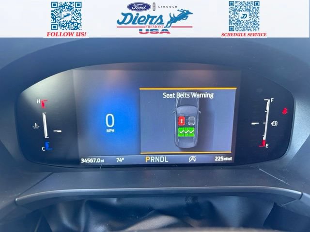 Certified 2024 Ford Escape ST-Line w/ Tech Pack #1 AWD/4WD image 19