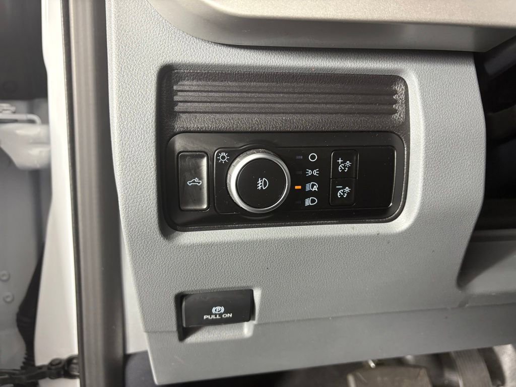 Certified 2025 Ford F350 XL w/ XL Driver Assist Package image 13