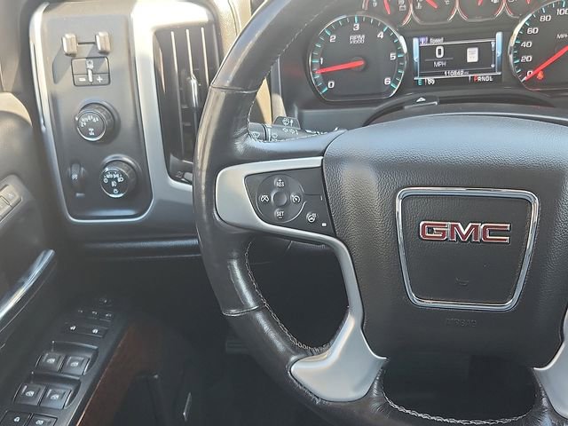 Used 2018 GMC Sierra 1500 SLT w/ SLT Premium Package AWD/4WD image 14