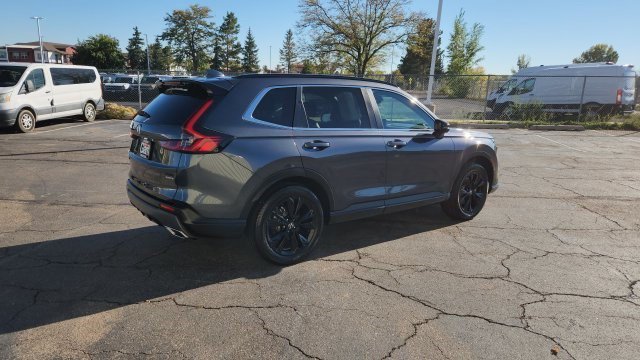 Used 2024 Honda CR-V Sport Touring image 11