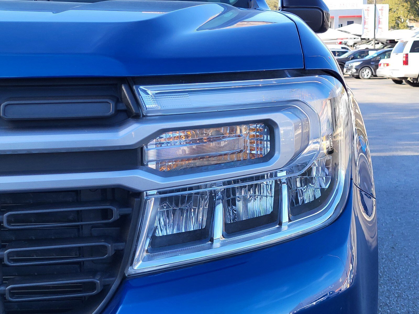 Certified 2024 Ford Maverick Lariat image 11