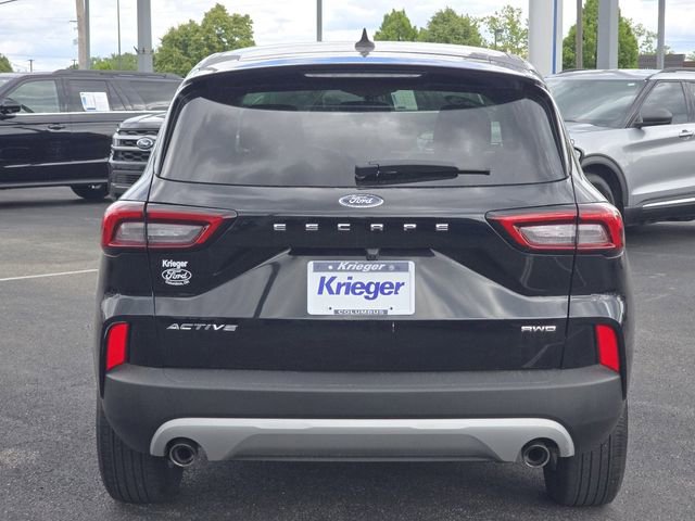 Certified 2023 Ford Escape Active AWD/4WD image 15