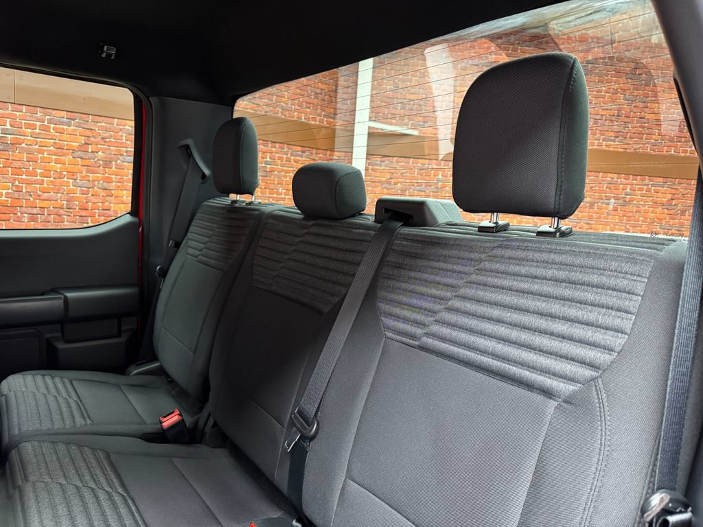 Certified 2023 Ford F150 XL w/ STX Appearance Package AWD/4WD image 27
