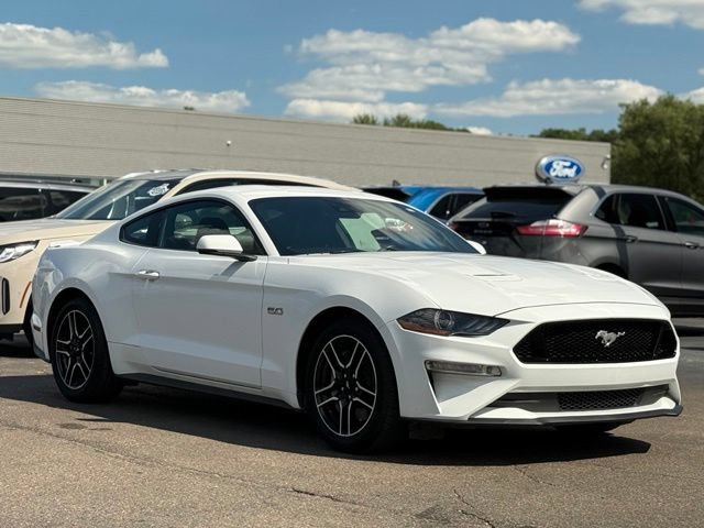 Certified 2021 Ford Mustang GT Premium RWD image 26