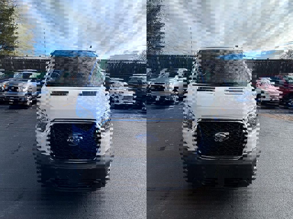 Certified 2024 Ford Transit 250 Low Roof w/ Exterior Upgrade Package image 8
