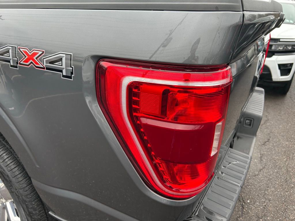 Certified 2023 Ford F150 XLT w/ Equipment Group 302A High image 51