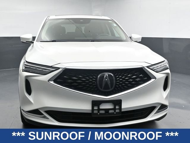 Used 2023 Acura MDX SH-AWD image 4