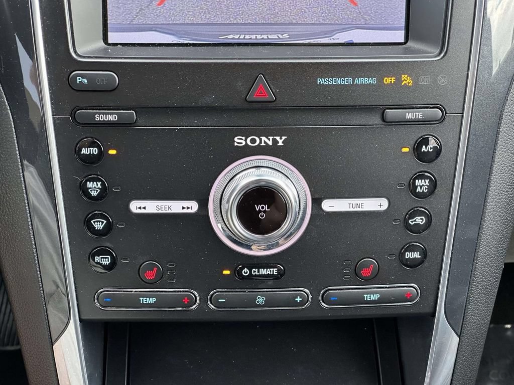 Certified 2019 Ford Explorer Sport w/ Ford Safe & Smart Package AWD/4WD image 21
