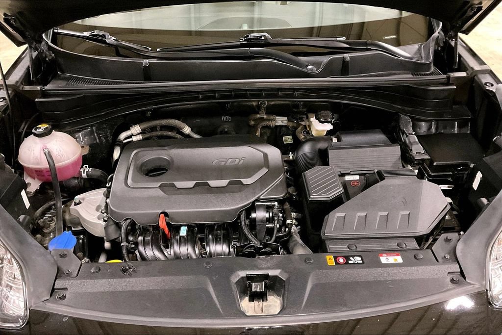 Used 2022 Kia Sportage Nightfall Edition w/ Nighfall AWD Premium Package image 10