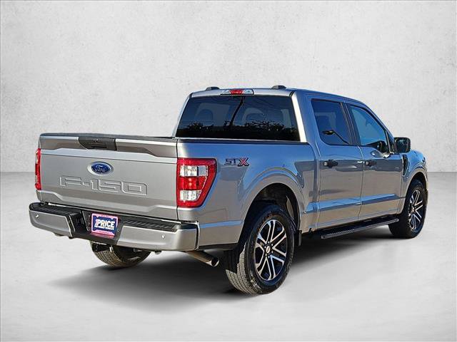 Certified 2023 Ford F150 XL w/ STX Appearance Package RWD image 5