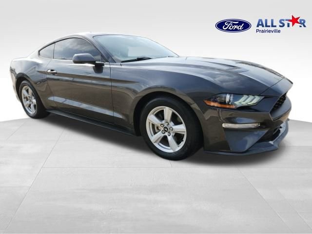 Certified 2019 Ford Mustang Coupe image 7