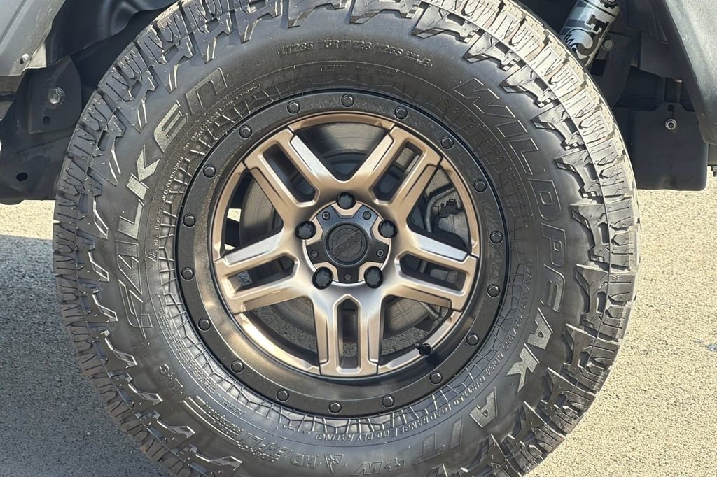 Used 2020 Jeep Wrangler Unlimited Sport S AWD/4WD image 24