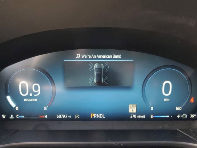 Certified 2023 Ford Escape ST-Line Select w/ Tech Pack #2 image 13