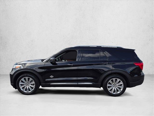 Certified 2023 Ford Explorer King Ranch w/ Technology Package RWD image 8