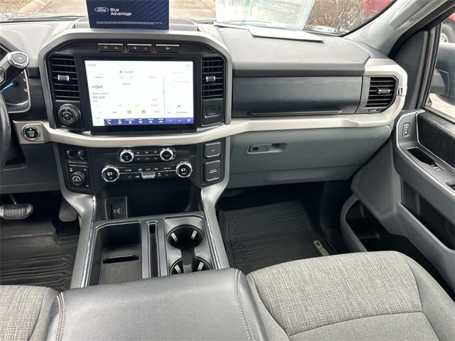 Certified 2021 Ford F150 XLT w/ Equipment Group 302A High image 14