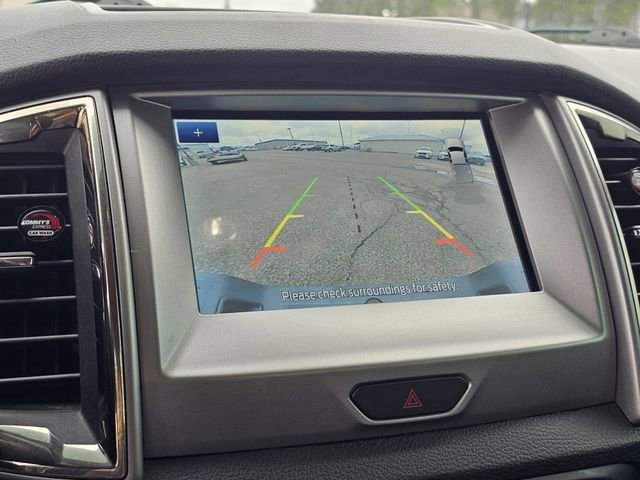 Certified 2021 Ford Ranger XLT w/ Equipment Group 301A Mid image 11