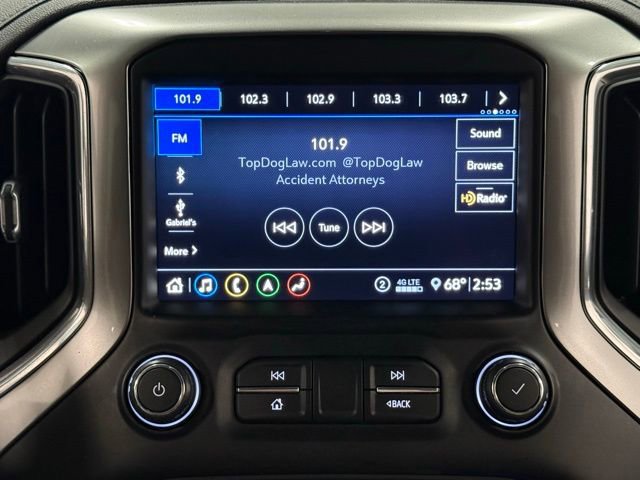 Used 2020 Chevrolet Silverado 1500 LTZ w/ LTZ Plus Package image 26