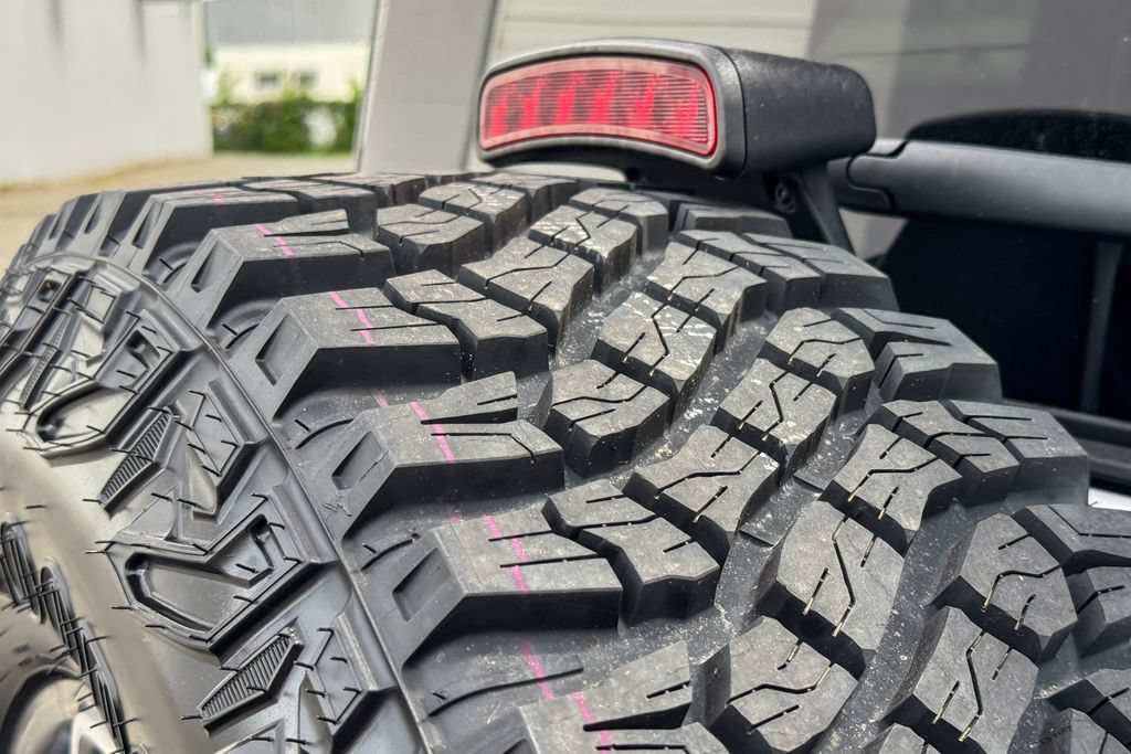 Certified 2025 Ford Bronco Badlands AWD/4WD image 21