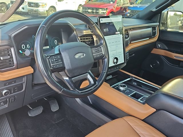 Certified 2022 Ford Expedition Platinum RWD image 19