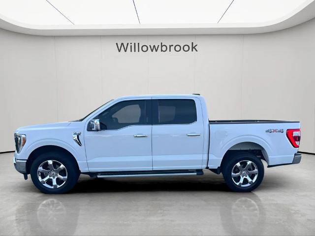Certified 2023 Ford F150 Lariat w/ Equipment Group 502A High AWD/4WD image 2