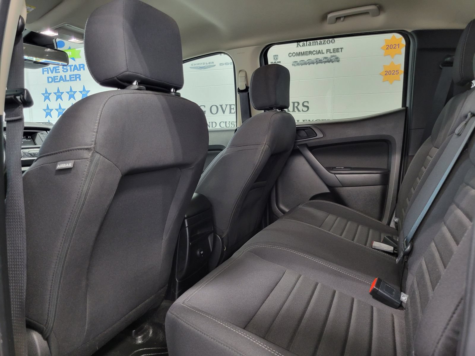 Certified 2022 Ford Ranger XL w/ FX4 Off-Road Package AWD/4WD image 23