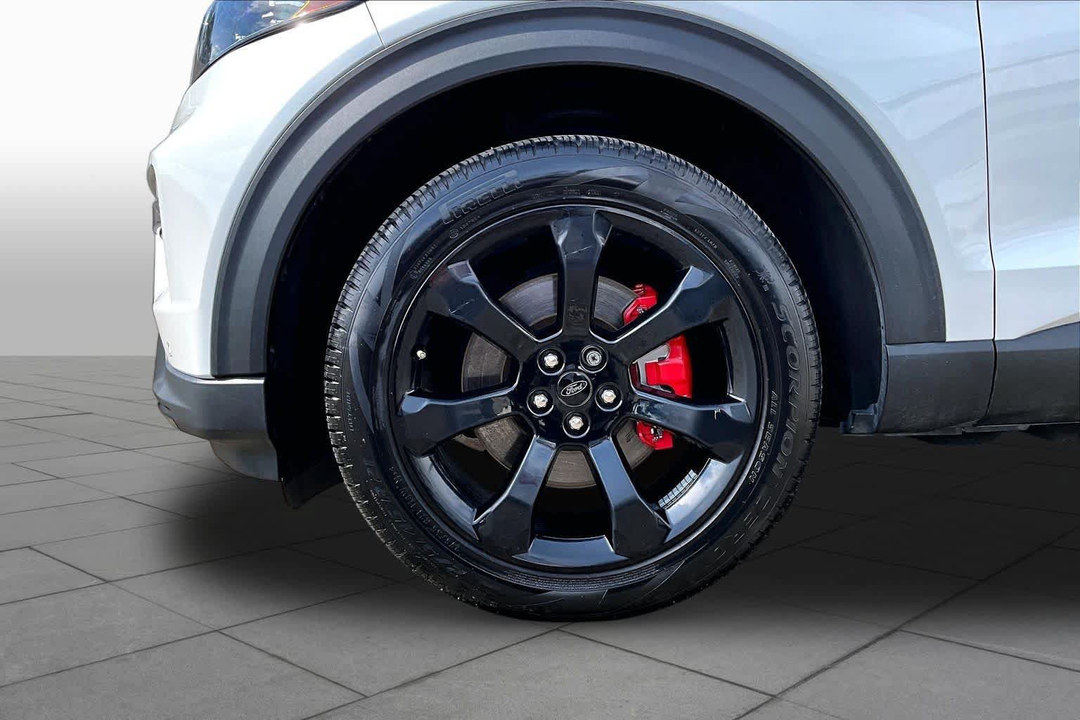 Certified 2023 Ford Explorer ST w/ Equipment Group 401A AWD/4WD image 11