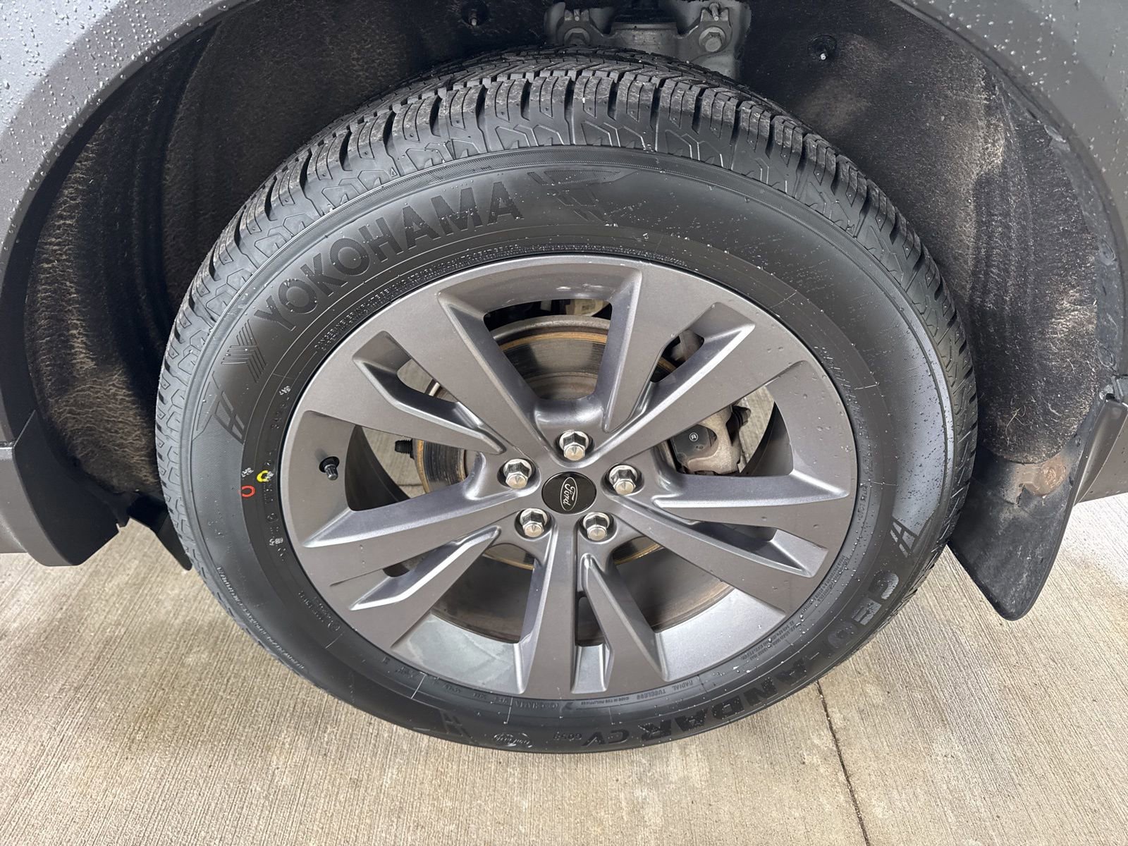 Certified 2023 Ford Explorer XLT w/ Equipment Group 202A image 21