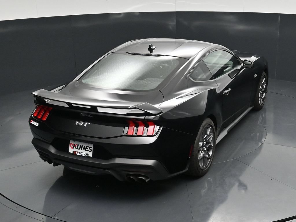 Certified 2025 Ford Mustang GT Premium w/ GT Performance Package RWD image 35