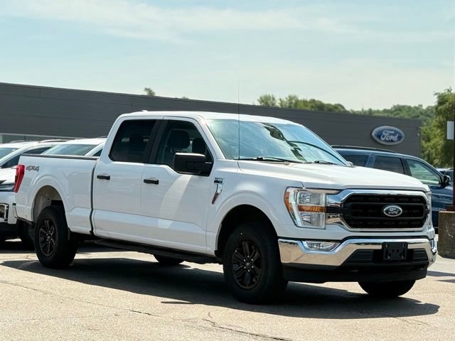 Certified 2021 Ford F150 XLT AWD/4WD image 27