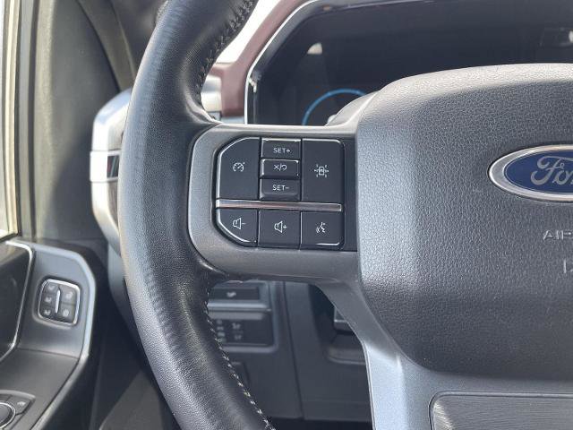 Certified 2022 Ford F150 Lariat AWD/4WD image 12