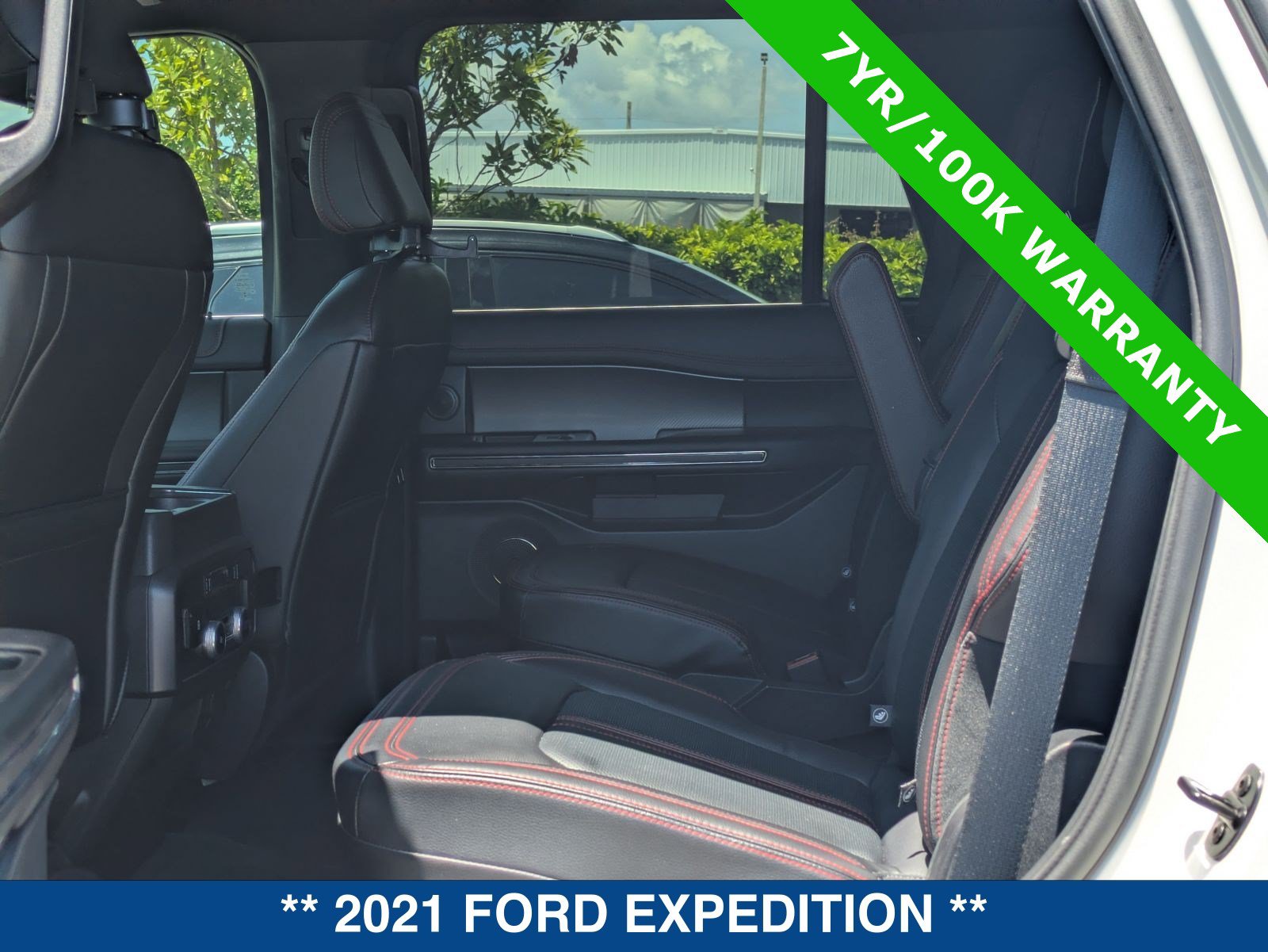 Certified 2021 Ford Expedition Limited AWD/4WD image 16