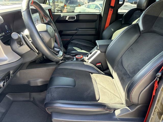 Certified 2024 Ford Bronco Raptor w/ Interior Carbon Fiber Pack 6 AWD/4WD image 24