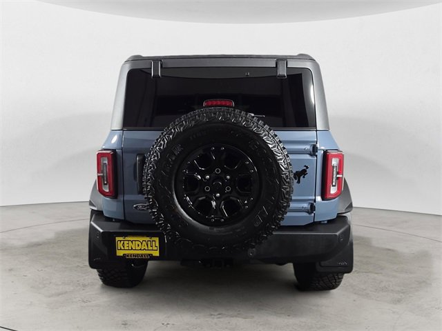 Certified 2024 Ford Bronco Wildtrak image 3