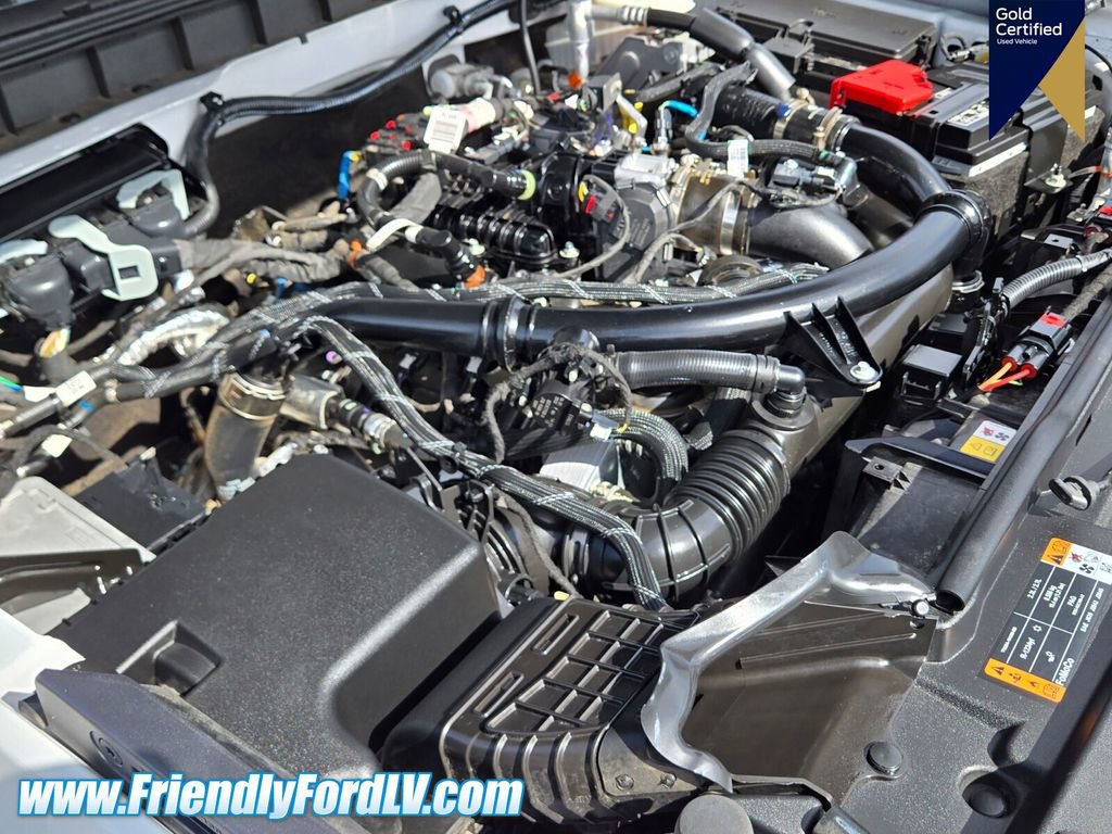 Certified 2023 Ford Bronco Outer Banks AWD/4WD image 16