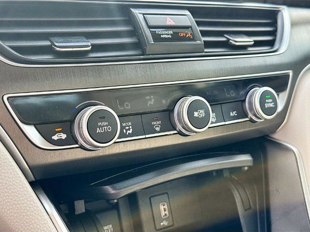 Used 2018 Honda Accord LX image 13