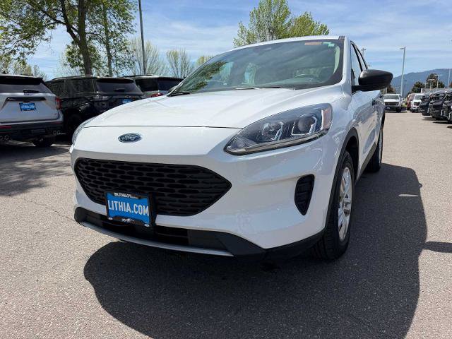 Certified 2020 Ford Escape S AWD/4WD image 1
