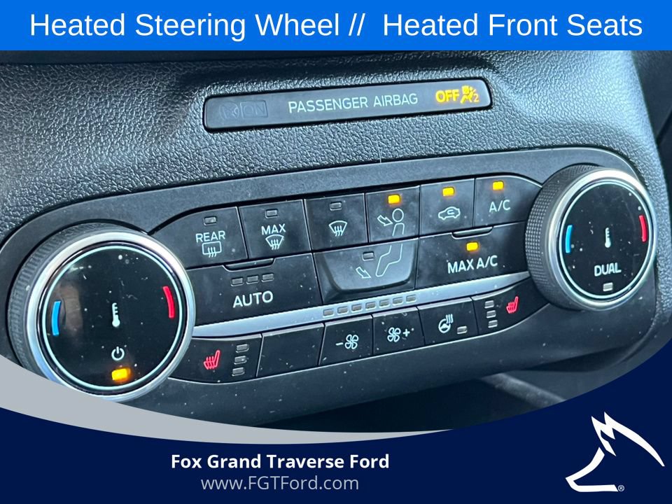 Certified 2024 Ford Escape Active AWD/4WD image 24