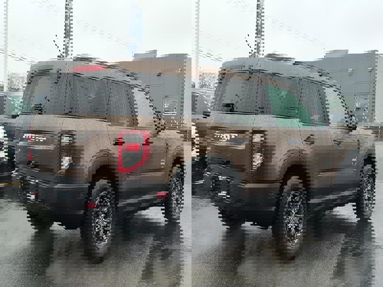 Certified 2022 Ford Bronco Sport Big Bend w/ Convenience Package image 4