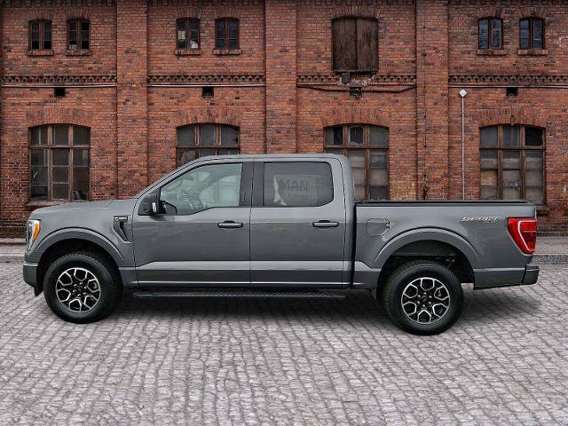 Certified 2023 Ford F150 XLT w/ Equipment Group 302A High AWD/4WD image 7