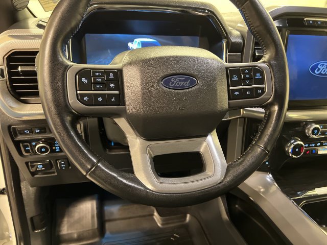 Certified 2024 Ford F150 Lariat w/ FX4 Off-Road Package AWD/4WD image 9