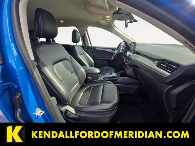 Certified 2021 Ford Escape SEL image 15