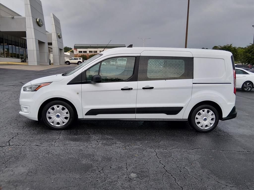 Certified 2023 Ford Transit Connect XLT FWD image 7