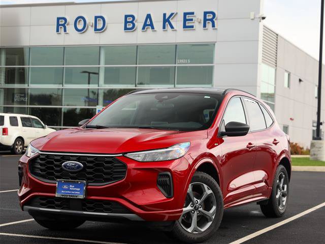 Certified 2024 Ford Escape ST-Line AWD/4WD image 1