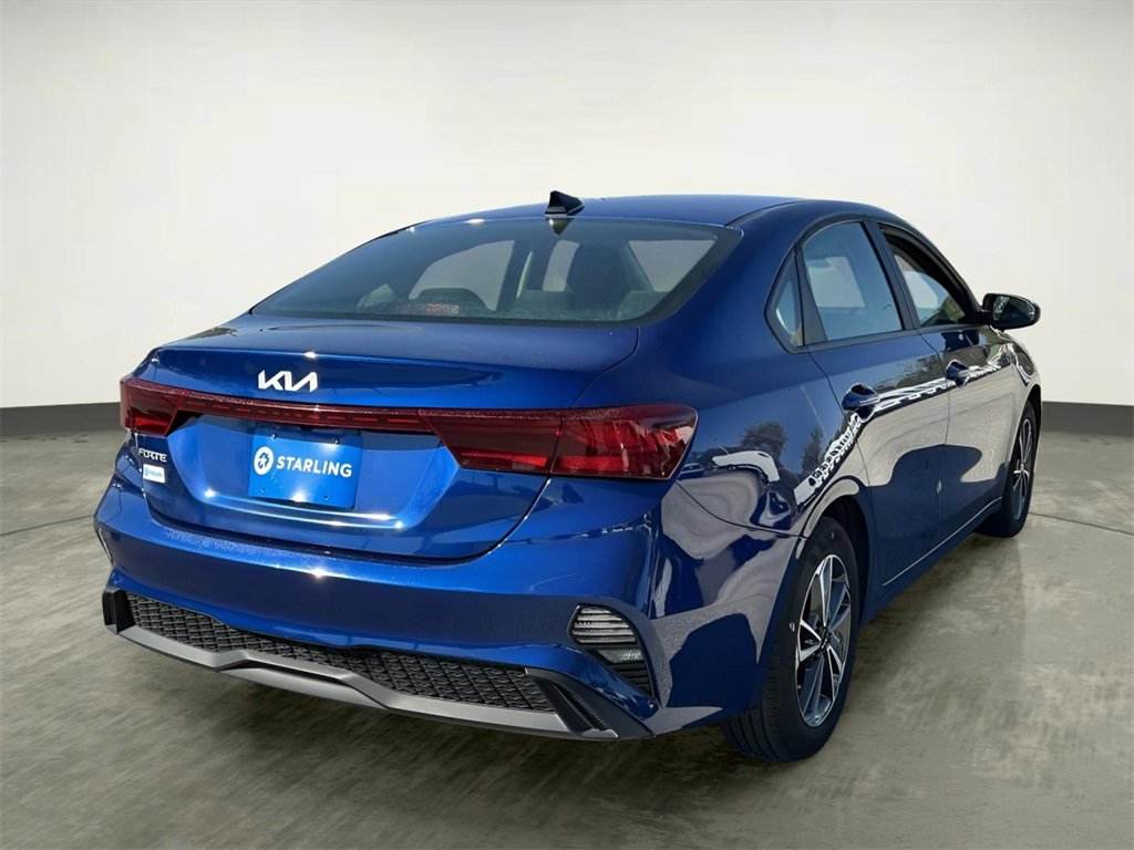 Used 2024 Kia Forte LXS image 8